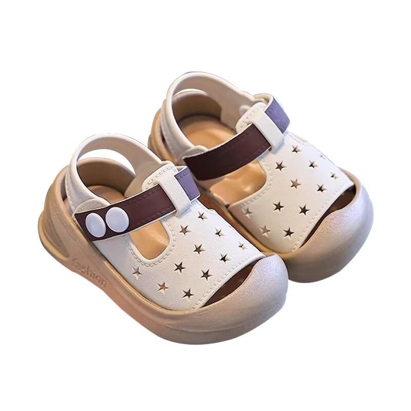 Kids Boy Girl Wrap Toe Lightweight Summer Sandals for Outdoor Walking Running Beach Water Sport