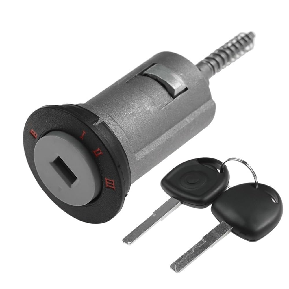 Ningqonggongshi One Color Lock Cylinder Assy For Opel For Senator For Ascona C For Omega