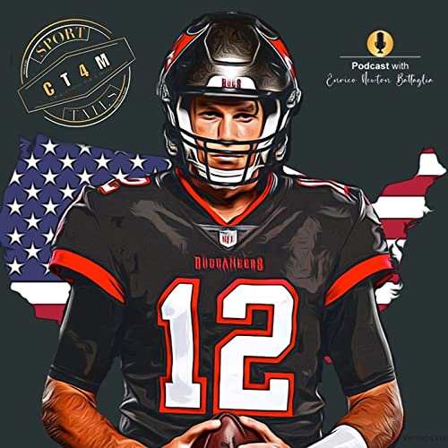 CT4M: Sport Tales - Tom E. P. Brady Jr.