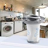 Zoom IMG-1 cloudpower filtri hepa lavabili per Zoom IMG-1 cloudpower filtri hepa lavabili per