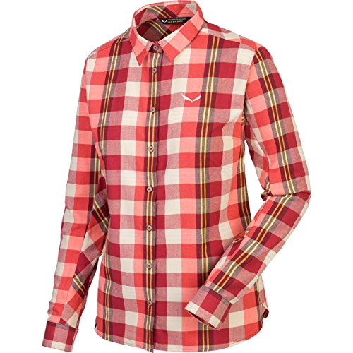 Chemise thermique Salewa Fanes Flannel 2 Polarlite anti-transpiration