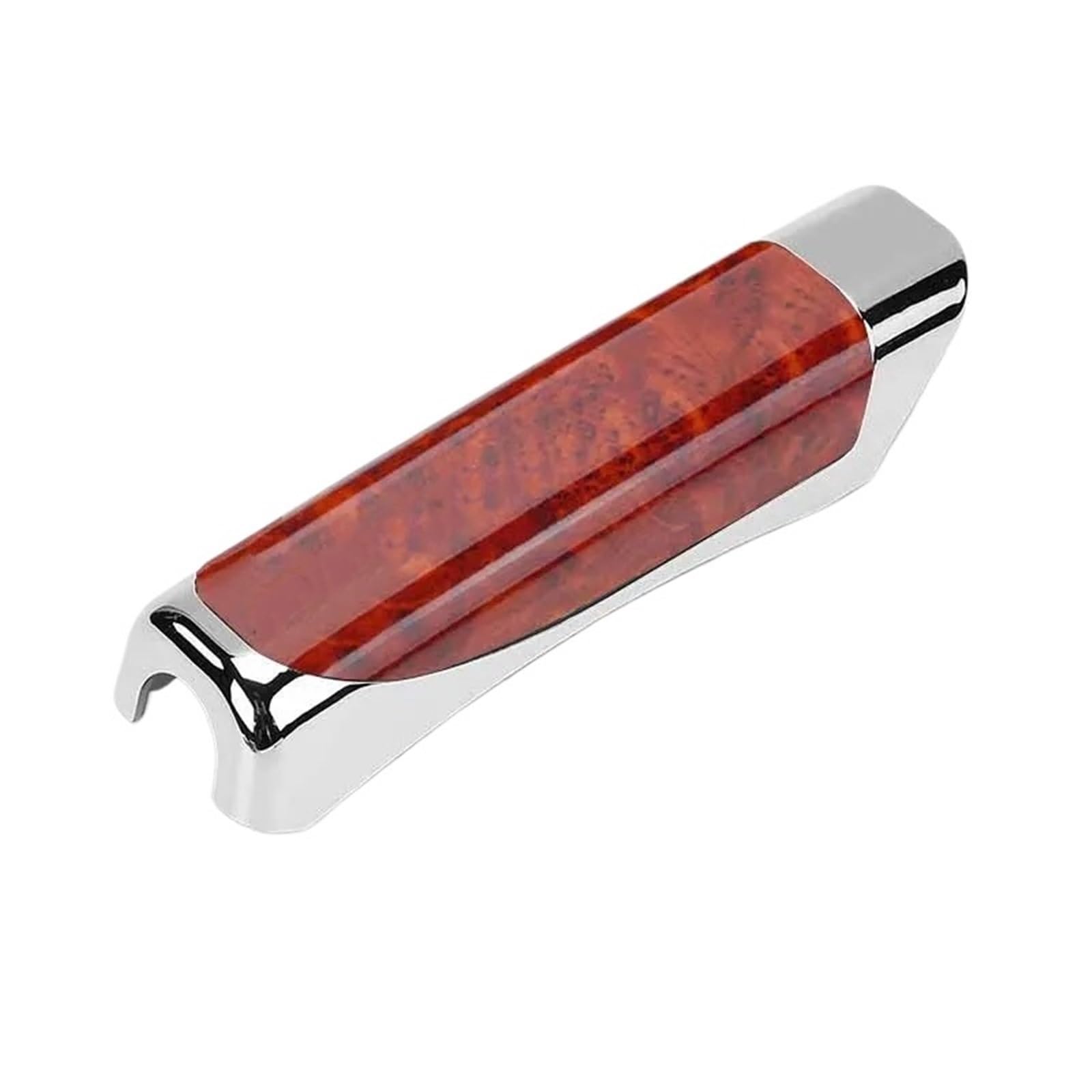 HTRdtD Car Handbrake Levers Anti-Scratch Wear-Resistant Car Handbrake Grip Parking Brake Lever Cover Protector Interior Decoration Handbrake Lever(C)