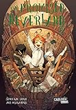 carlsen manga vorschau  The Promised Neverland 2: Ein emotionales Mystery-Horror-Spektakel!