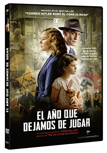 El año que dejamos de jugar [DVD]