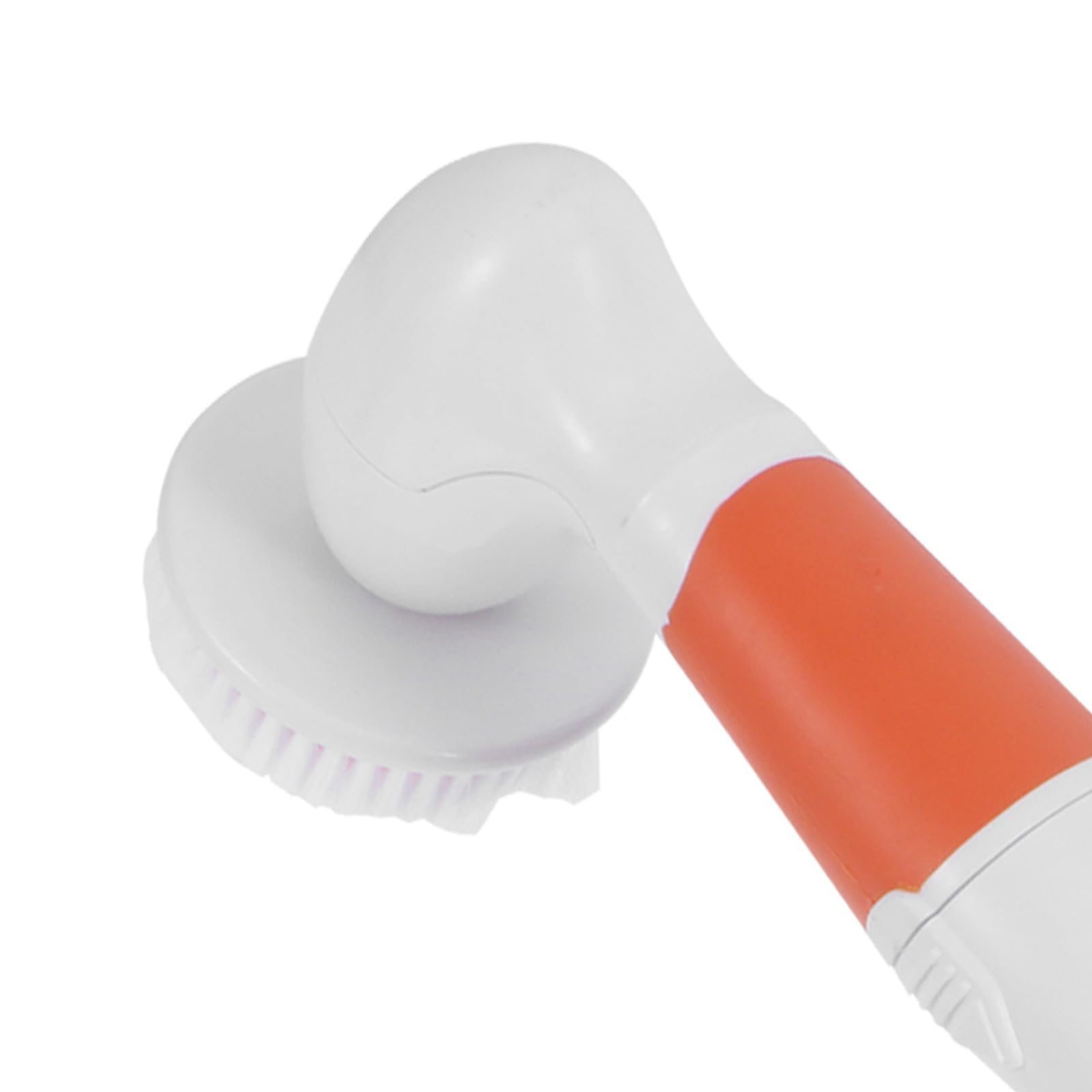 Cepillo de Baño Eléctrico Portátil de Mango Largo para Ducha