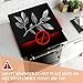 Anti-Slip Electric Stove Top Cover, 28
