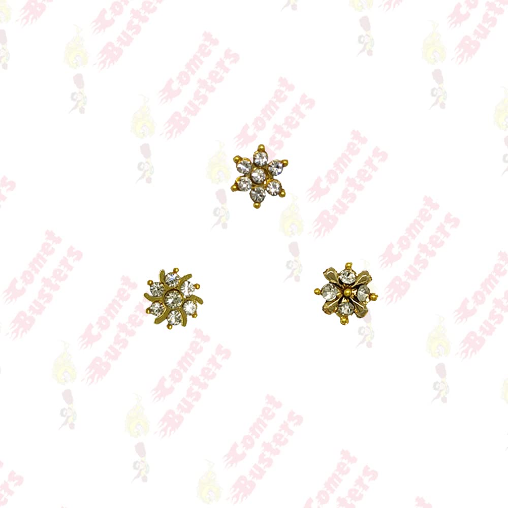 See full amazon price history chart for Comet Busters Fake Nose Stud Stickers Self Adhesive Nose Stick Ons (NS013) Comet Busters Fake Nose Stud Stickers Self Adhesive Nose Stick Ons (NS013) (B0BC1HNKB4) Amazon Price History, Amazon Price Tracker