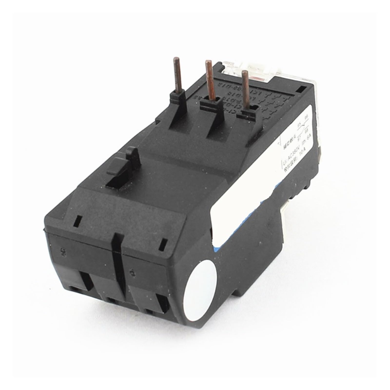 JR28-25 Thermal Overload Relay – 3P, LR2 D13, Adjustable Range 0.16A–32A, 1NO+1NC, AC Compatible