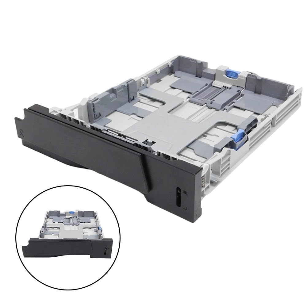Vassoio di ingresso per stampante HP LaserJet M401 M425 M401dn, alimentatore da 250 fogli RM1-9137, pezzo di ricambio per ufficio
