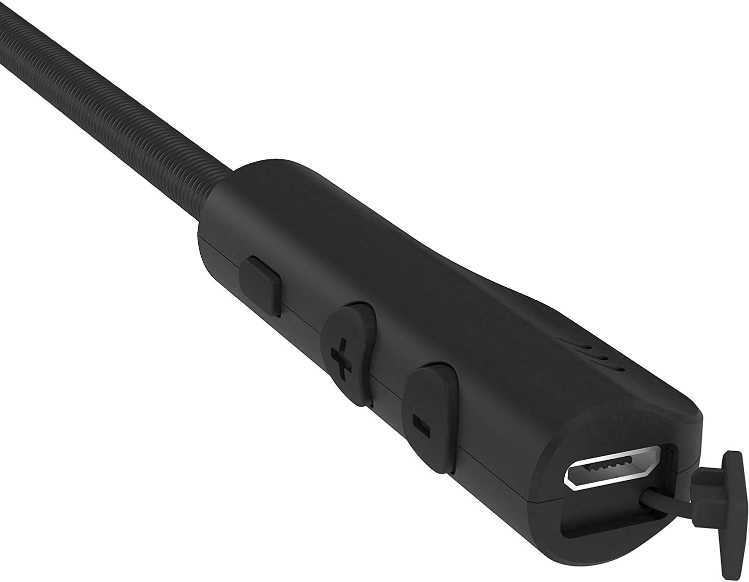 Casque de Moto Bluetooth 5.0 pour Casque de Moto, Mains Libres sans Fil, Haut-parleurs de Musique, contrôle des appels Microphones, écouteurs Anti-interférences (Gris)
