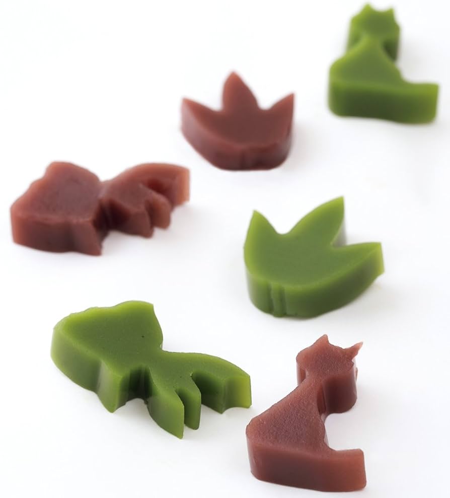 木製 和菓子型セット 魚型含む 木製 和菓子型セット 魚型含む 木製 和菓子型セット 魚型含む 2025年