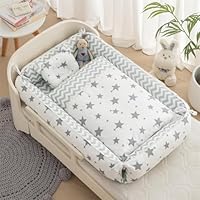 Amazon.co.jp: WXQベッド折りたたみベビーベッド新生児ポータブル