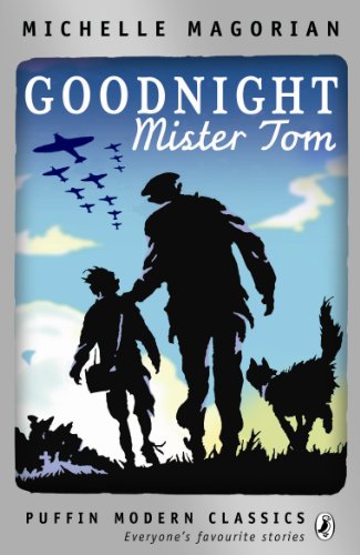Puffin Modern Classics Goodnight Mister Tom 014132970X Book Cover