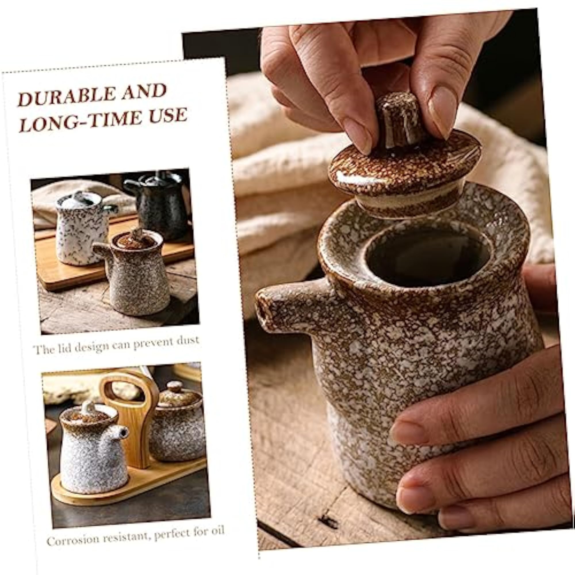 Premium Vinegar Dispenser for Kitchen Use