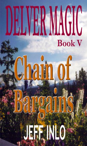  Delver Magic Book V: Chain of Bargains (English Edition) Livre PDF Gratuit