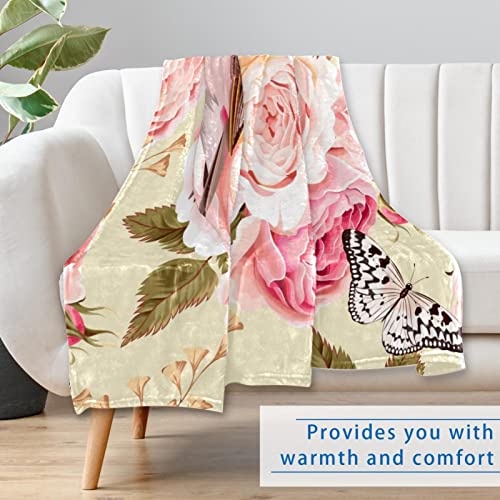 Couverture douce pour des moments cocooning sur le canapé - 7