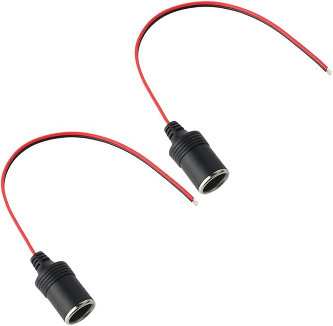 Adattatore Da Accendisigari A Presa Cavo Adattatore Per - Foto 10