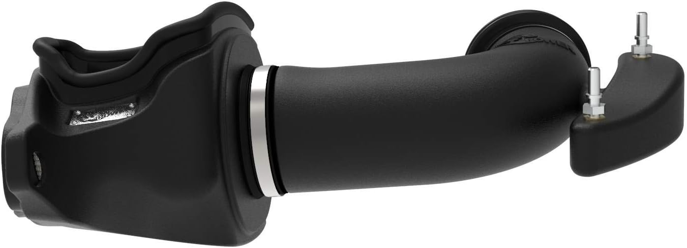 aFe POWER Magnum FORCE Stage-2 Cold Air Intake System w/Pro DRY S Filter, #54-13041D, Black