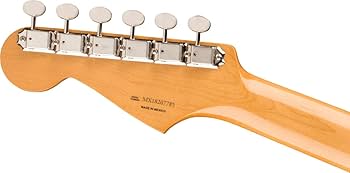 Fender Vintera Ⅱ 60s stratocaster Guitarra Fender Vintera II '60S Stratocaster 3-Color