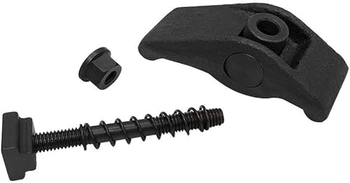 Miniatura 5 de DBM IMPORTS - Abrazadera ajustable con ranura en T de 58 pulgadas, rango de sujeción 12 pulgadas a 13