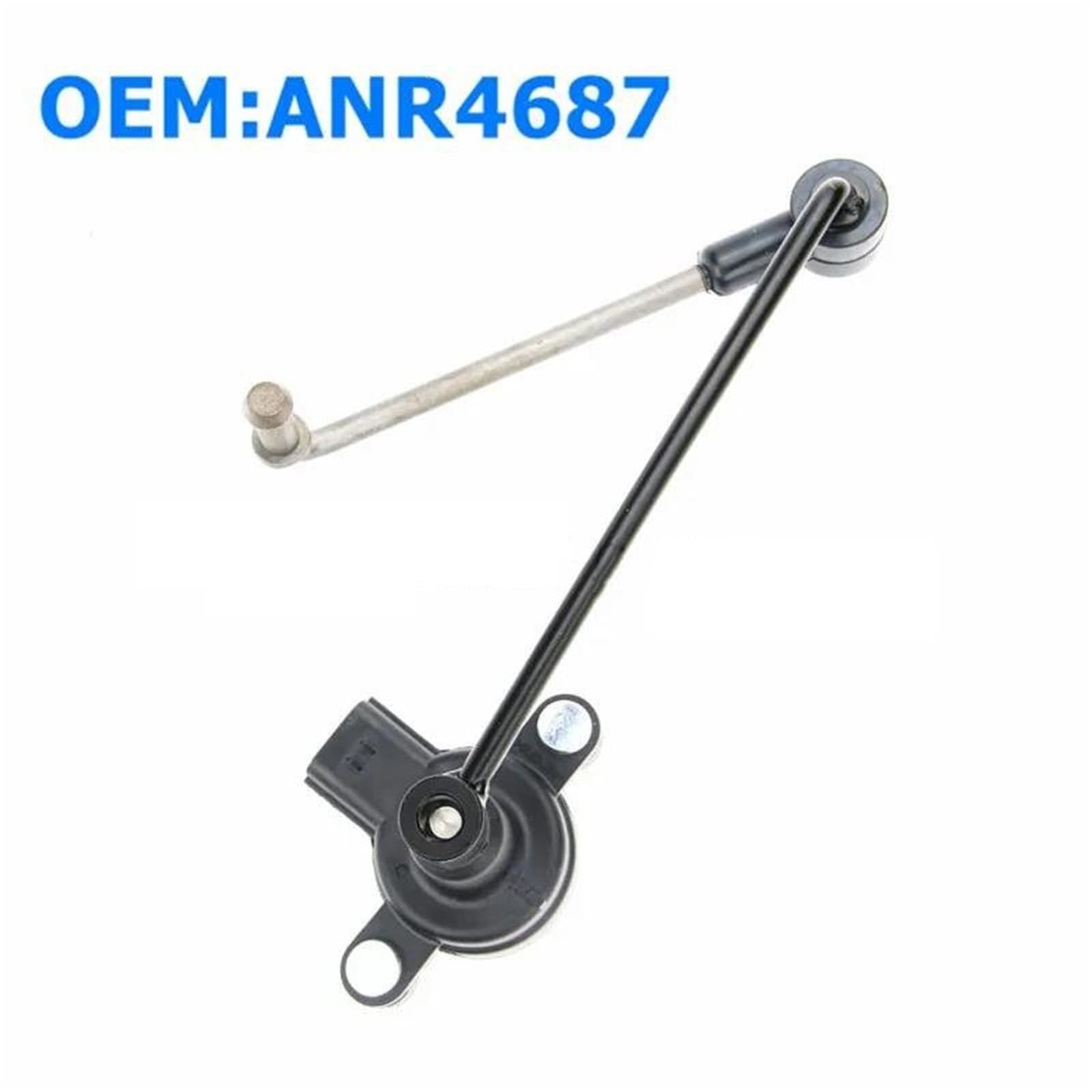 Direction Voiture Capteur De Nivellement Hauteur Et Voiture ANR4687 ANR4686, avec Support Suspension pour Range-Rover P38(Rear2)