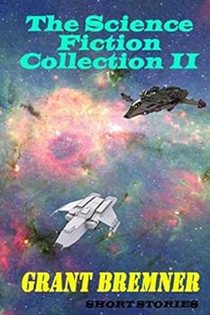 Paperback The Science Fiction Collection II Book