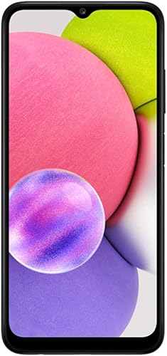 Miniatura 2 de SAMSUNG Galaxy A03S (64GB, 4GB) 6.5 pulgadas HD+, batería de 5000 mAh Dual SIM GSM desbloqueado 4G LTE (T-Mobile, AT&T, Metro, Global) Modelo