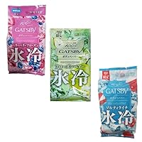 新品　ギャッツビー　ボディペーパー　アソート　48個 528768.jpg