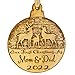 Wedding Collectibles Our First Christmas As Mom and Dad Christmas Ornament (2019) Boy and Girl Tree Hanging Decoration | 1st Collectible Keepsake and Heirloom | Mom, Dad, Babies, Infants, Newborns | V