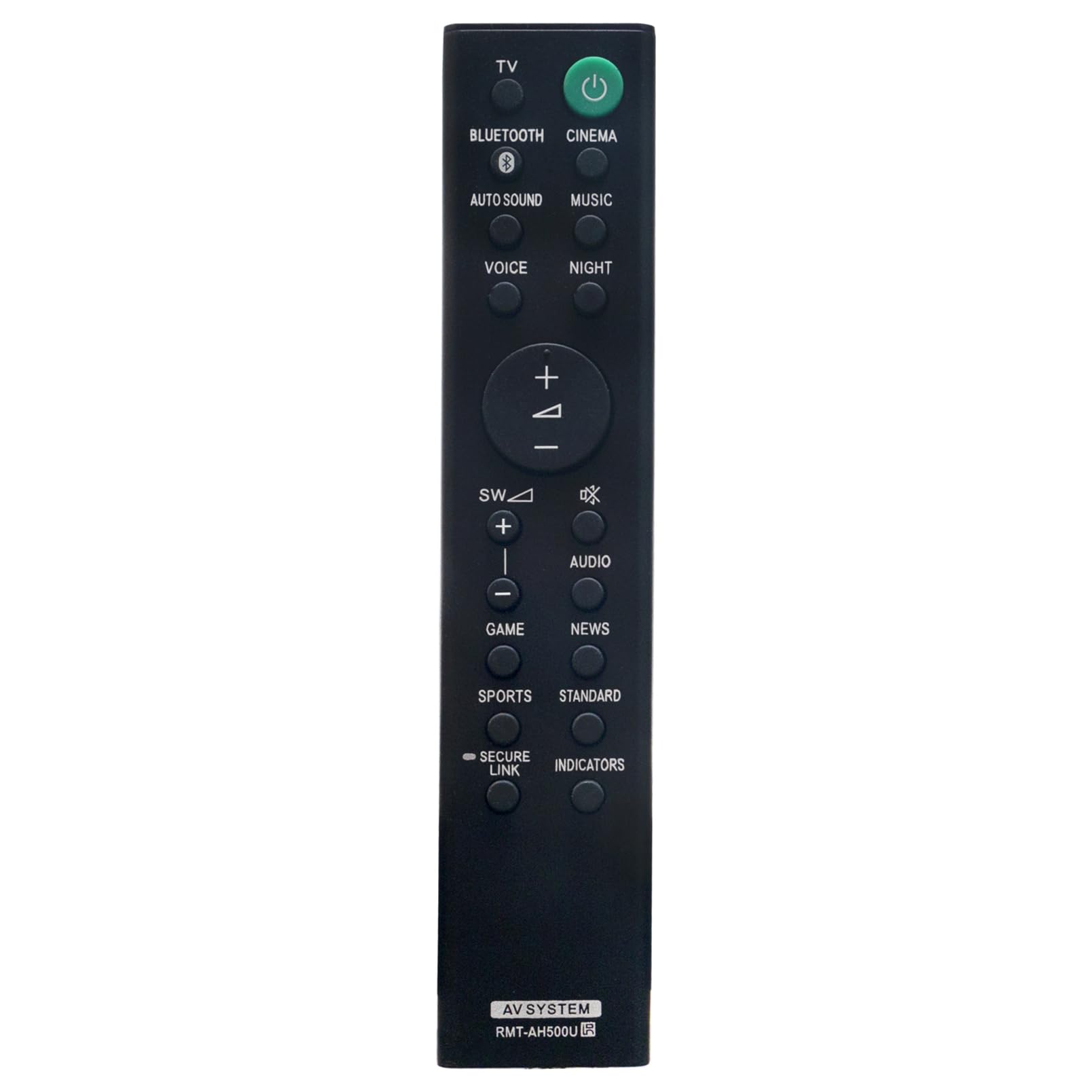Telecomando Ricambio RMT-AH500U Per Sony Soundbar: SA-S350, HT-S350 E Altri Modelli