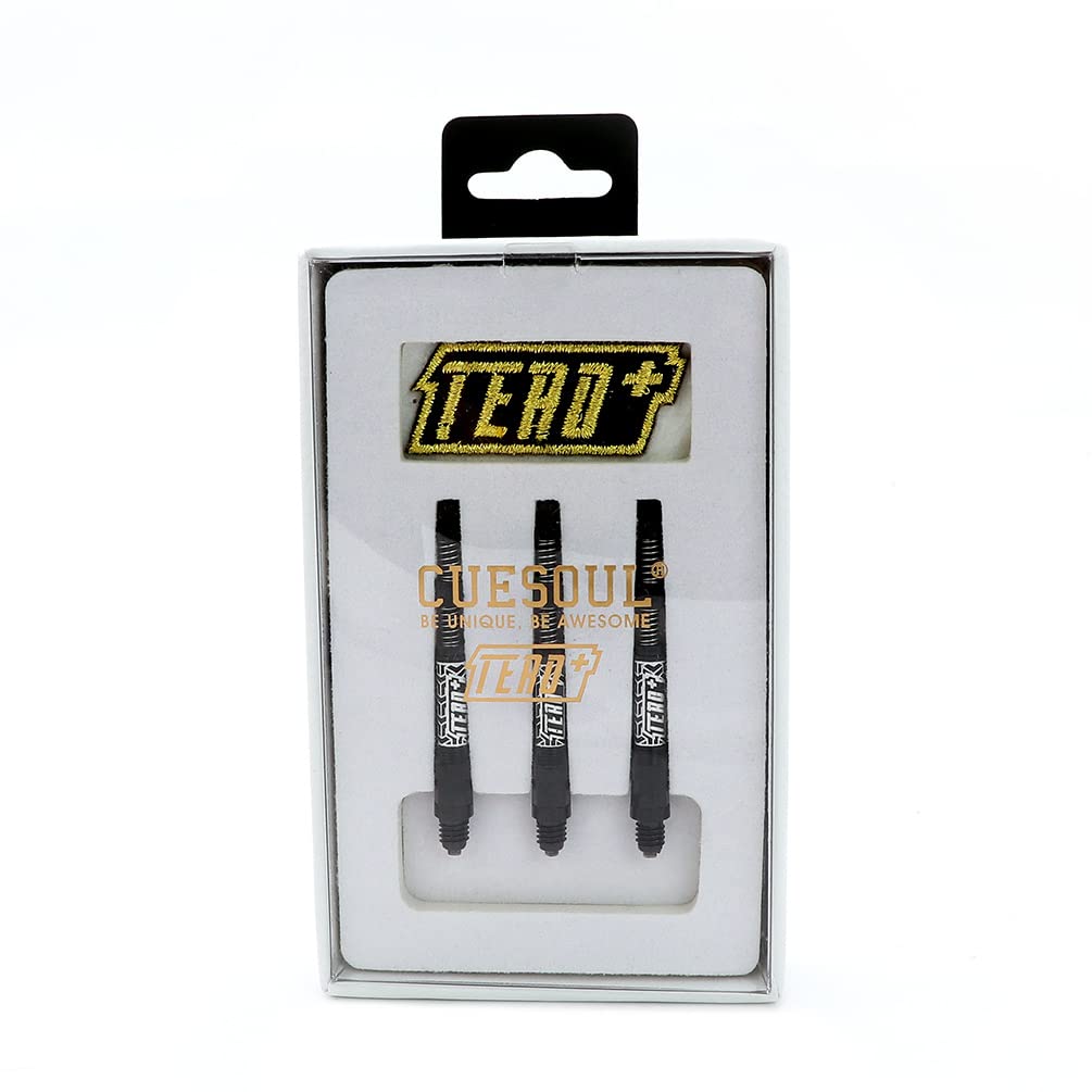 CUESOUL TERO+ AK7P Dart Shafts,New Double Direction Telescopic and Rotating Dart Flights System — image 1