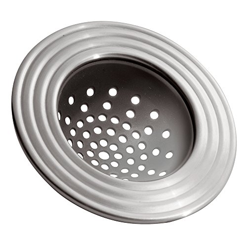 Preisvergleich Produktbild iDesign 44970EU York Abflusssieb, edelstahl-gebürstet