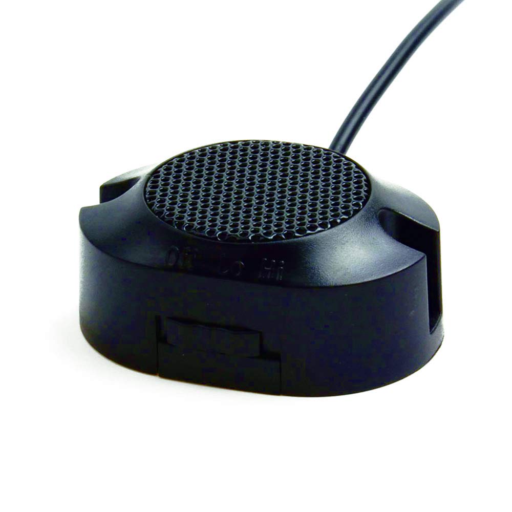 BEEPER Radar de recul 4 capteurs Blancs RE002A/4-B