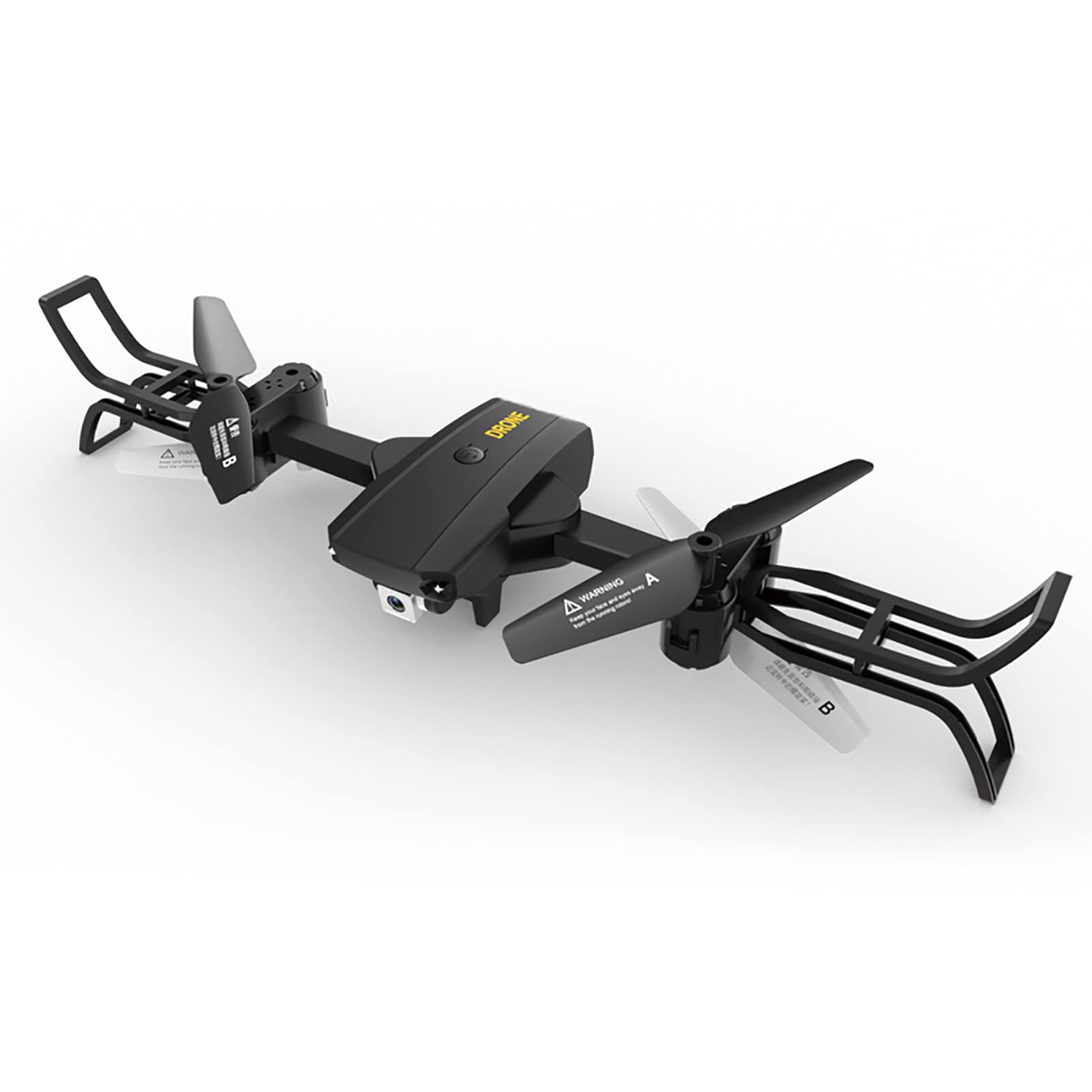Zewnętrzna fotografia lotnicza quadcopter zdalnie sterowany dron 4K HD szerokokątny aparat, składany RC dwuosiowy samolot zabawki dla dzieci, 4K HD FPV wideo zewnętrzna fotografia lotnicza