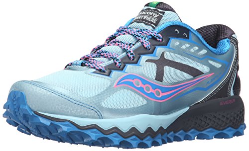 Saucony Women's Peregrine 6 Trail Running Shoe