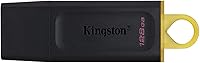 Vista 1 de Kingston DataTraveler Exodia 128GB USB 3.2 Flash Drive DTX/128GB, Negro