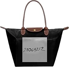 28 06 42 12 Donnie Darko Time Clear Light Waterproof Leather Folded Messenger Nylon Bag Travel Tote Hopping Folding School Handbags - coolthings.us