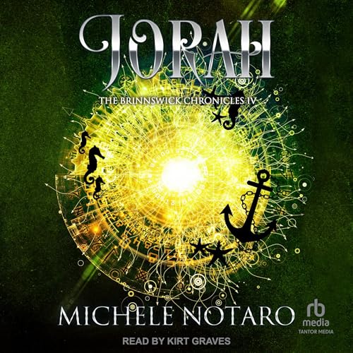 Audiobook: Jorah by Michele Notaro episode artwork