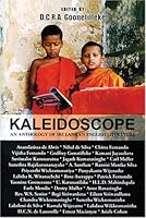 Kaleidoscope: An Anthology of Sri Lankan English Literature 9551266706 Book Cover