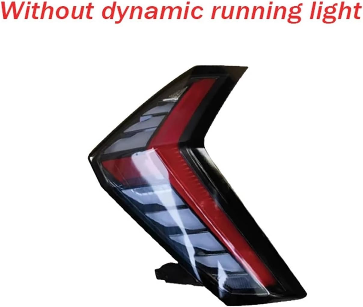 Car Rear Tail Light Stop Brake Lamp For Geely Boyue L Atlas 2023 LED Warning Reversing Lights Taillight Taillamp Car Accessories(Low Left)