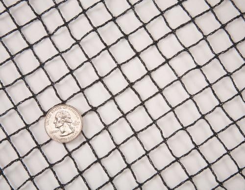 Atlantic Water Gardens Pond Cover Netting Size: 20 feet x 30 feet Size: 20-Feet by 30-Feet Outdoor, Home, Garden, Supply, Maintenance
