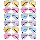 Nützliche Tipps - Tragen Sie unsere coole Brille auf Junggesellinnenabschied, passend zu Ihrem Outfit! Ein lustiger Artikel, sie funktionieren gut als Geschenk für Erwachsene und Kinder, Taschenfüller bei Hochzeiten und sind absolut perfekt für Kostüme! Super trendy, garantieren sie ein tolles Aussehen bei jeder Veranstaltung.