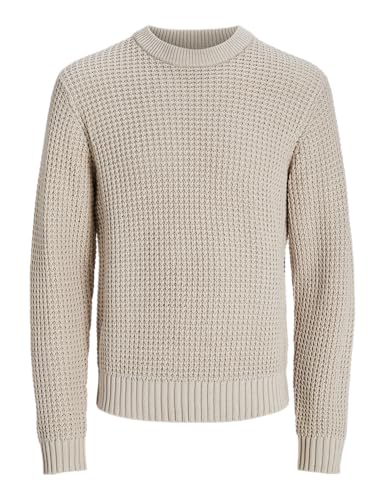 JCOZION Knit Crew Neck BF