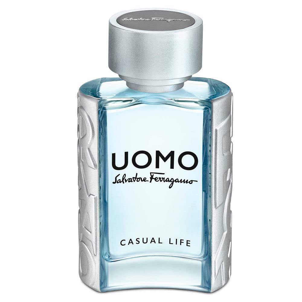 Amazon.co.jp: サルヴァトーレフェラガモ ウォモ カジュアルライフ EDT