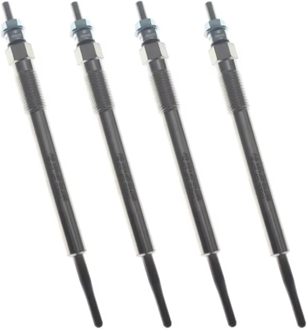 Car Diesel Glow Plug Set for Hyundai for Tucson for Santa Fe III 2015-2020 for Ix35 2009-2016 367102f300 2.0 2.2 CRDi Dual Core Glow Plugs Kit
