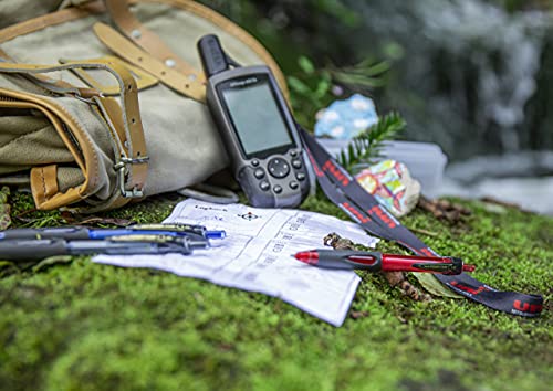 Uni-Ball 141396 - Kugelschreiber Powertank, 1,0 mm, blau, 1 Stück