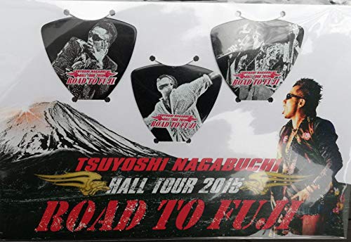 長渕剛 ピック HALL TOUR 2015 ROAD TO FUJI グッズ 長渕剛 ピック HALL TOUR 2015 ROAD TO FUJI グッズ