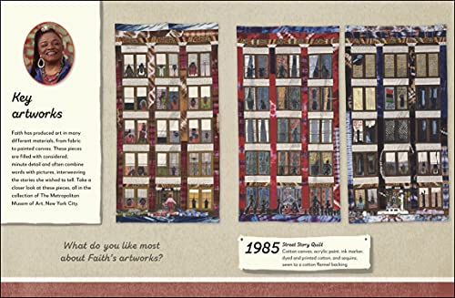 The Met Faith Ringgold: Narrating the World in Pattern and Color (What the Artist Saw) - Image 8