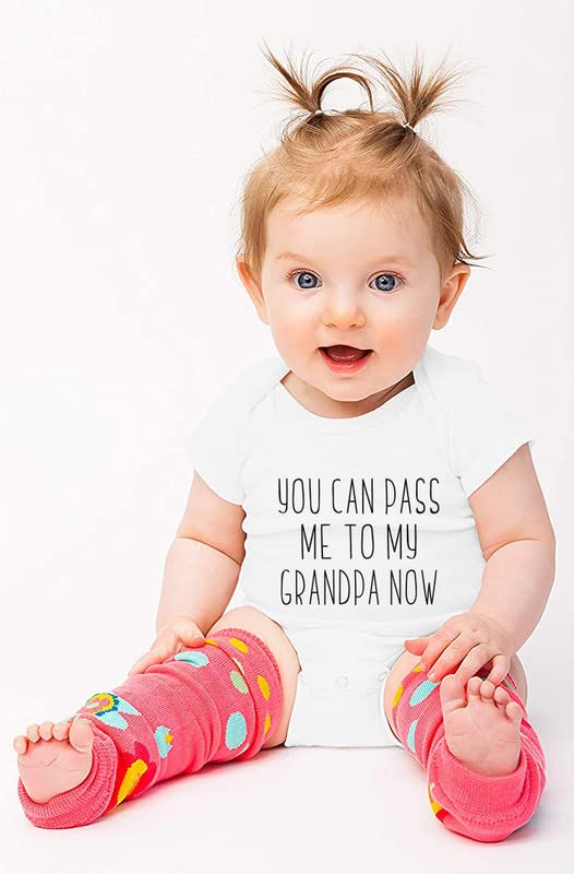 Viuluti Beautiful 2037 Baby Boy Girls Onesie Short Sleeve Bodysuits Infant Cute Romper Perfect Handicraft3