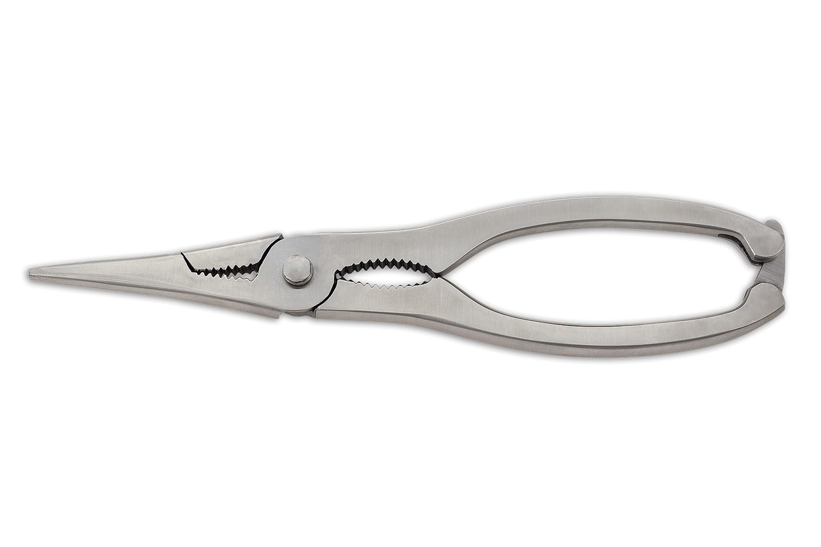 ARCOS Pinces à Fruits de Mer en Acier Inoxydable 185 Mm et Manche Ergonomique. Instrument Professionnel pour Couper Les Fruits de Mer
